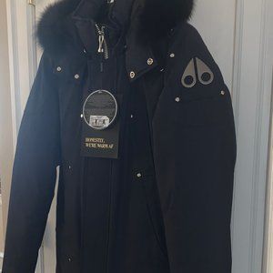 Moose Knuckles parka coat